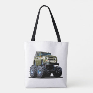Cartoon Tasche