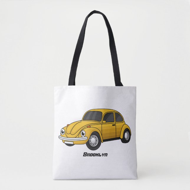 Cartoon Tasche (Vorderseite)