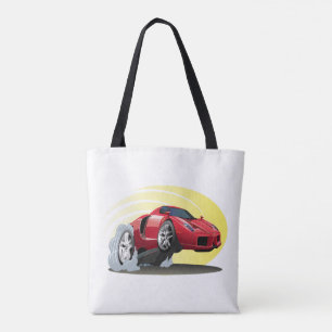 Cartoon Tasche