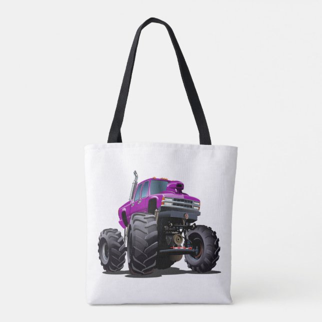 Cartoon Tasche (Rückseite)