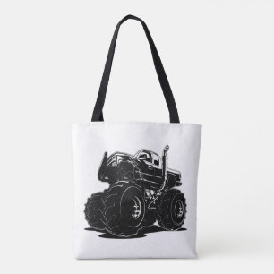 Cartoon Tasche