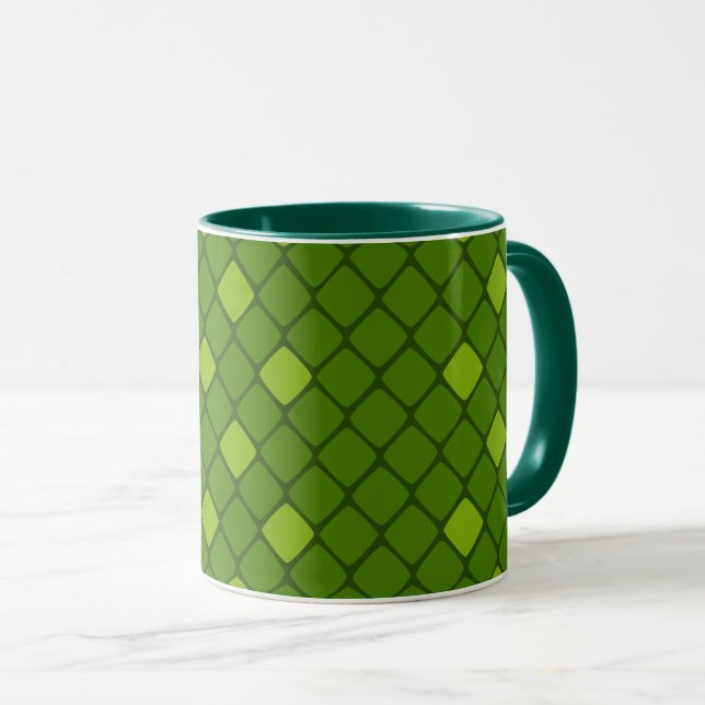 Cartoon Tasse (VorderseiteRechts)