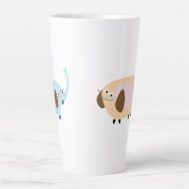 Cartoon Tasse