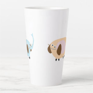 Cartoon Tasse
