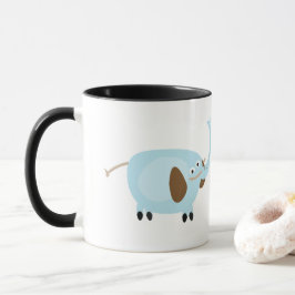 Cartoon-Tasse Tasse