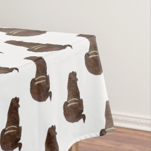 Cartoon Tischdecke