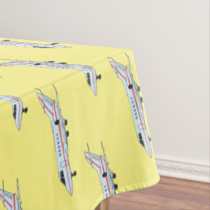 Cartoon Tischdecke