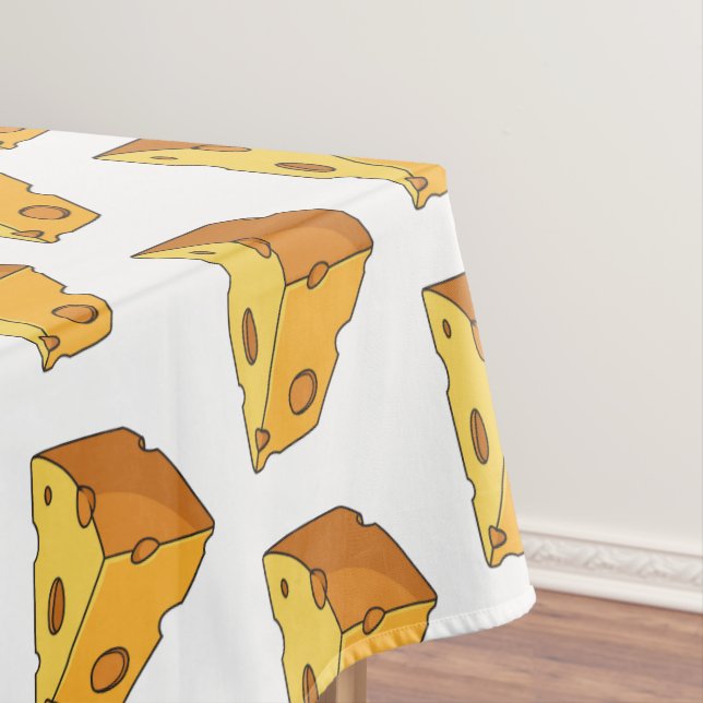 Cartoon Tischdecke (Beispiel)