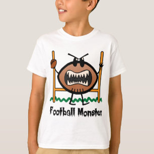 Cartoon trägt Klipp-Kunst-verärgertes wütendes T-Shirt