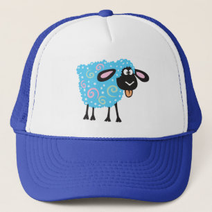Cartoon Truckerkappe