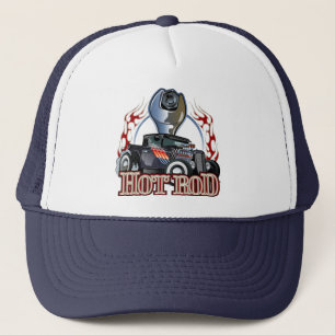 Cartoon Truckerkappe