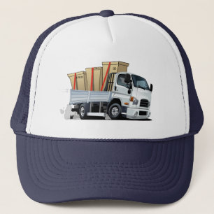 Cartoon Truckerkappe