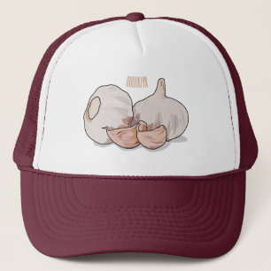 Cartoon Truckerkappe