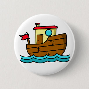 Cartoon Tug Button