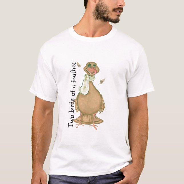 Cartoon Türkei T-Shirt (Vorderseite)