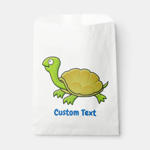 Cartoon Turtle Gevor Bag Geschenktütchen