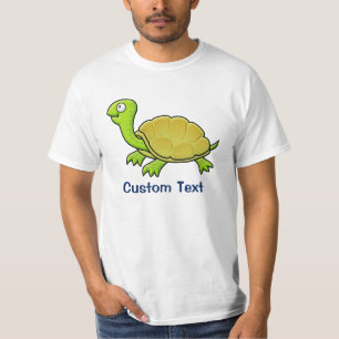 Cartoon Turtle T-Shirt