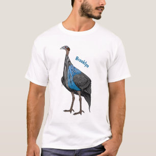 Cartoon von Vulturin-Meervögeln T-Shirt
