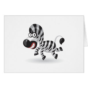 Cartoonbaby Zebra