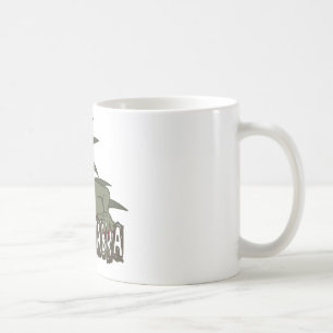 CartoonChupacabra Kaffeetasse