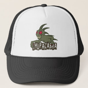 CartoonChupacabra Truckerkappe