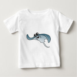 CartoonStingray Baby T-shirt