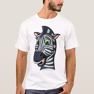 CartoonZebra T-Shirt