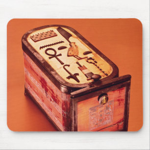 Cartouche-förmiger Kasten Mousepad