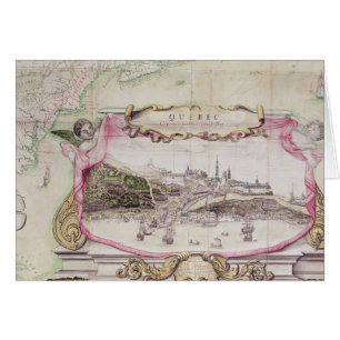 Cartouche von Quebec