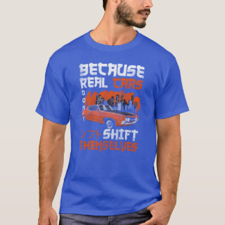 Caruning Speedster Retro T-Shirt