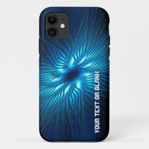 Carved Blue Star Case-Mate iPhone Hülle