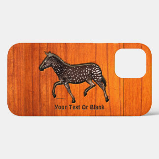 Carved Polka Dot Zebra Case-Mate iPhone Hülle