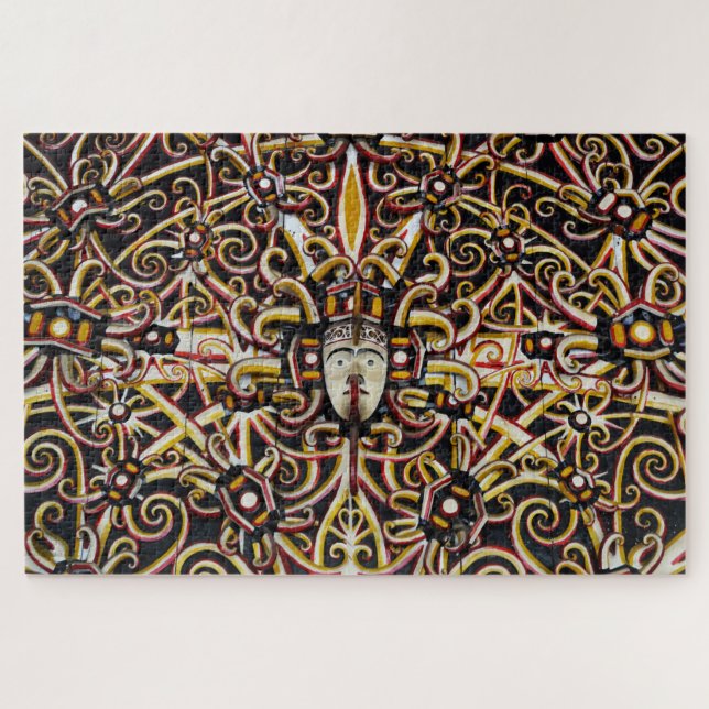 Carvinghaus (Horizontal)