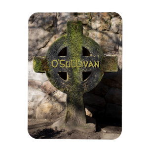 Carvingsteine keltischer Individuelle Name Magnet