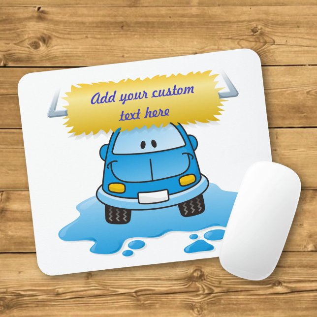 Carwash Mousepad (Von Creator hochgeladen)