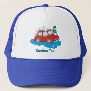 Carwasman Truckerkappe