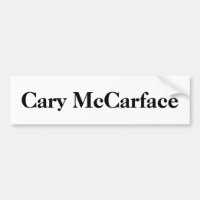 Cary McCarface