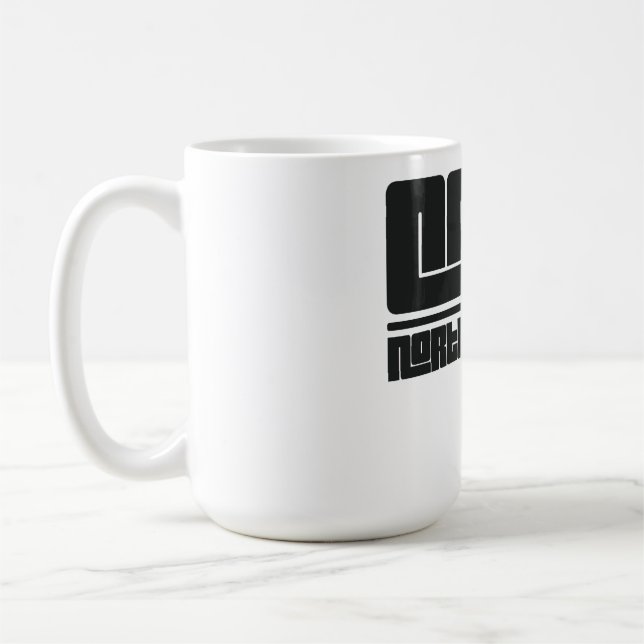 Cary - North Carolina Kaffeetasse (Links)