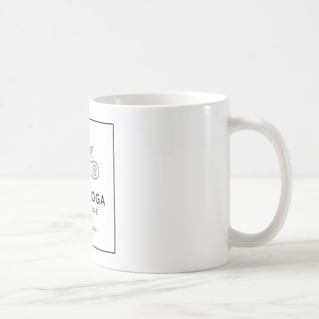 Cary Yoga Collectif Café Mug (Droite)