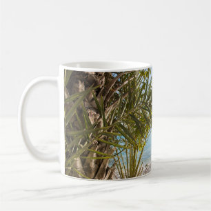 Cas Abao - Tropical Beach Escape #3 #ocean #wall Kaffeetasse