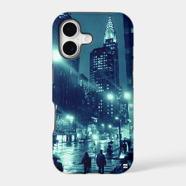 Cas de Coque-Compagnon de l'iPhone 5 de pluie de