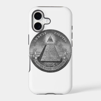 cas de l'iphone 5/5s d'illuminati
