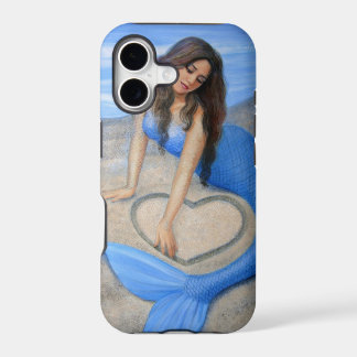 Cas de l'iPhone 5 d'art d'imaginaire de coeur de s