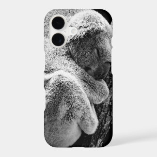 Cas de protection de téléphone d'ours de koala de