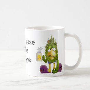 Cas grave de je déteste des tasses de café de
