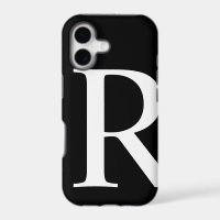 Cas initial de l'iPhone 5 de R à peine là