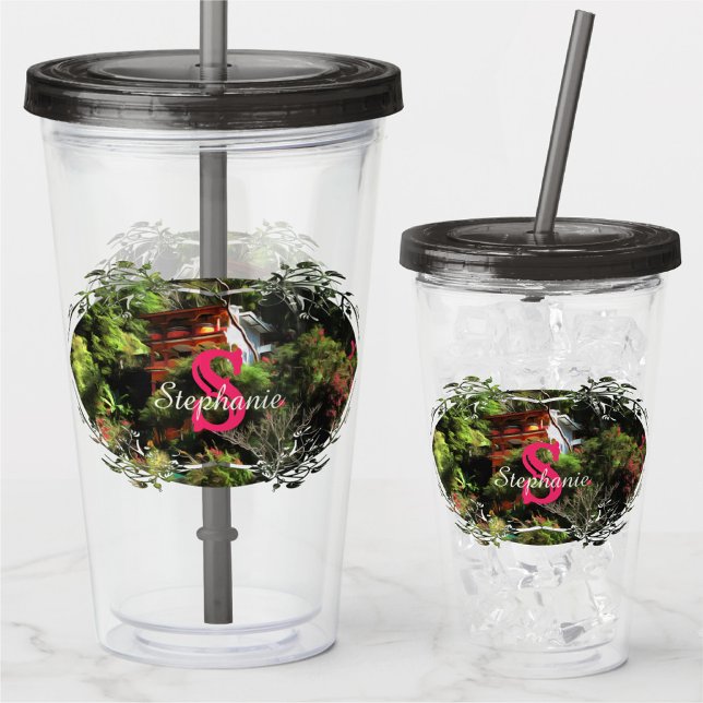 Casa Bahia Bonita 0759 Acryltrinkbecher (Von Creator hochgeladen)