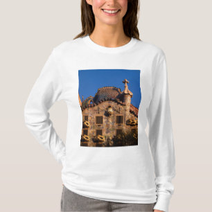 Casa Batilo, Gaudi-Architektur, Barcelona, T-Shirt