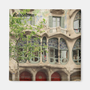 Casa Batllo, Barcelona Magnet
