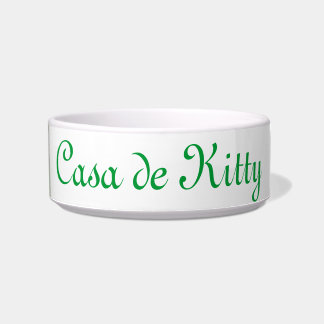 Casa de Kitty Napf